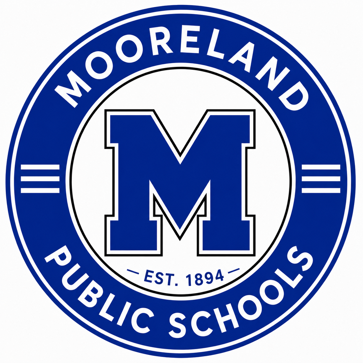Mooreland PS Seal